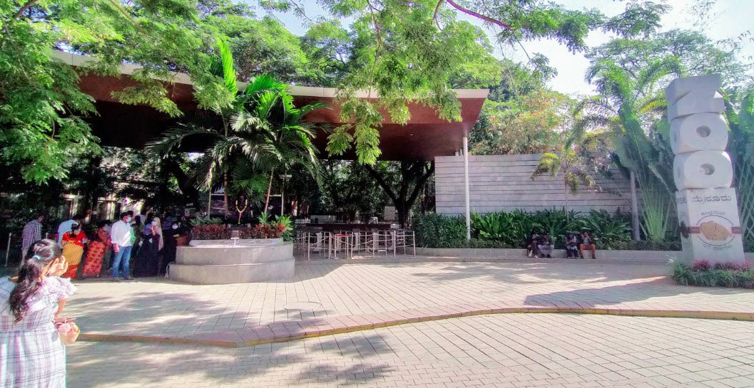 Mysore Zoo, Mysuru, India